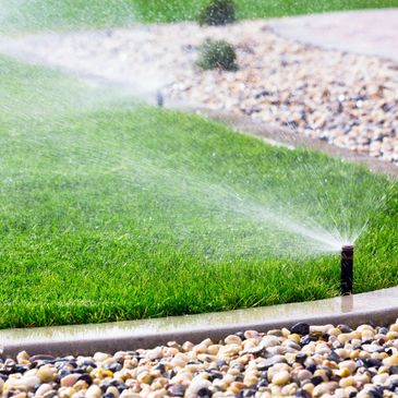 Lawn Sprinkler Maintenance